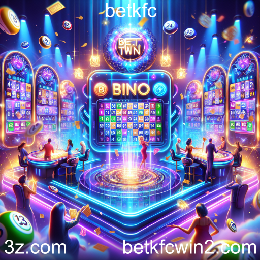 Descubra a Diversão do Bingo Online no BetKFC