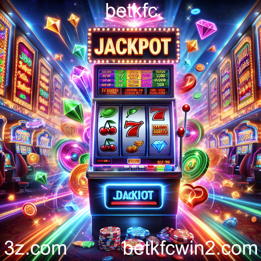 Jackpots: A Emoção dos Jogos de Aposta em 'betkfc'