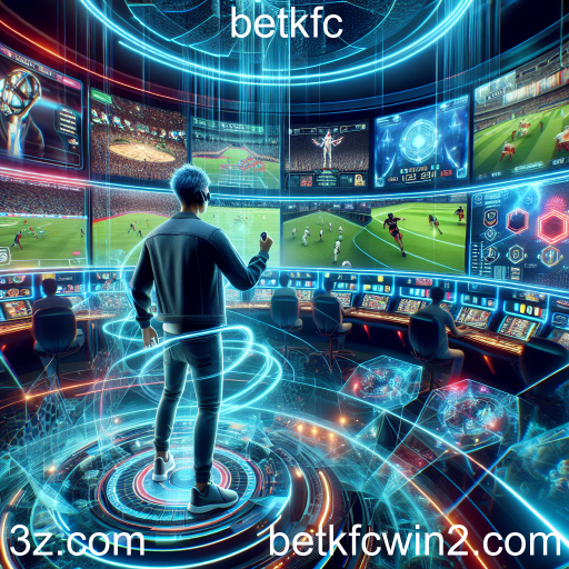 A Emoção dos Jogos Virtuais: Uma Nova Era nas Apostas Online